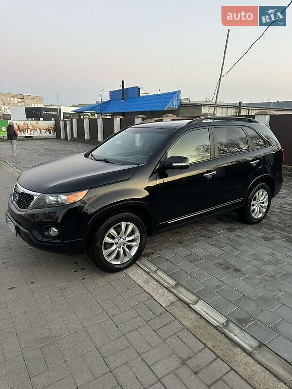 Внедорожник / Кроссовер Kia Sorento 2012 в Вознесенске фото Внедорожник / Кроссовер Kia Sorento 2012 в Вознесенске