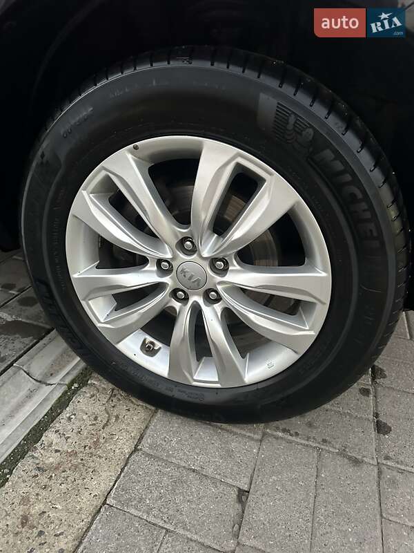 Внедорожник / Кроссовер Kia Sorento 2012 в Вознесенске фото 34 Внедорожник / Кроссовер Kia Sorento 2012 в Вознесенске