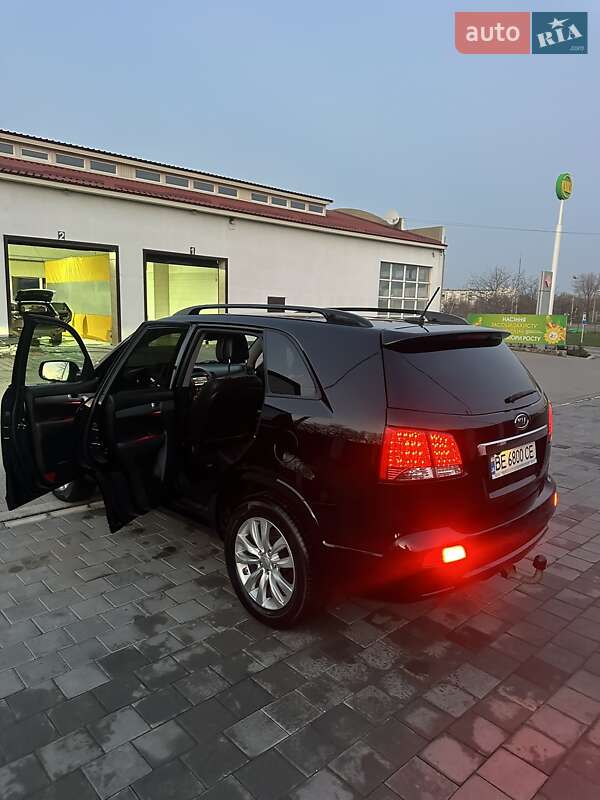 Внедорожник / Кроссовер Kia Sorento 2012 в Вознесенске фото 7 Внедорожник / Кроссовер Kia Sorento 2012 в Вознесенске