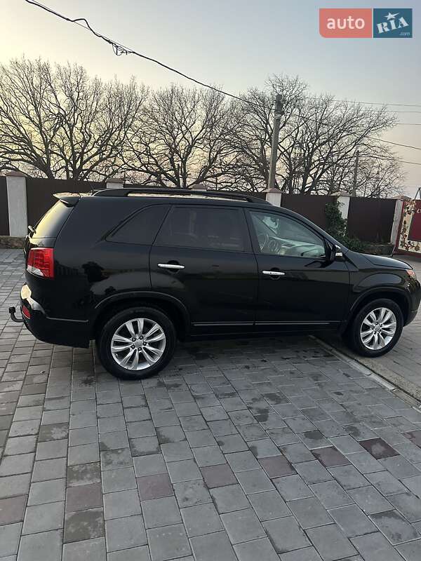 Внедорожник / Кроссовер Kia Sorento 2012 в Вознесенске фото 8 Внедорожник / Кроссовер Kia Sorento 2012 в Вознесенске