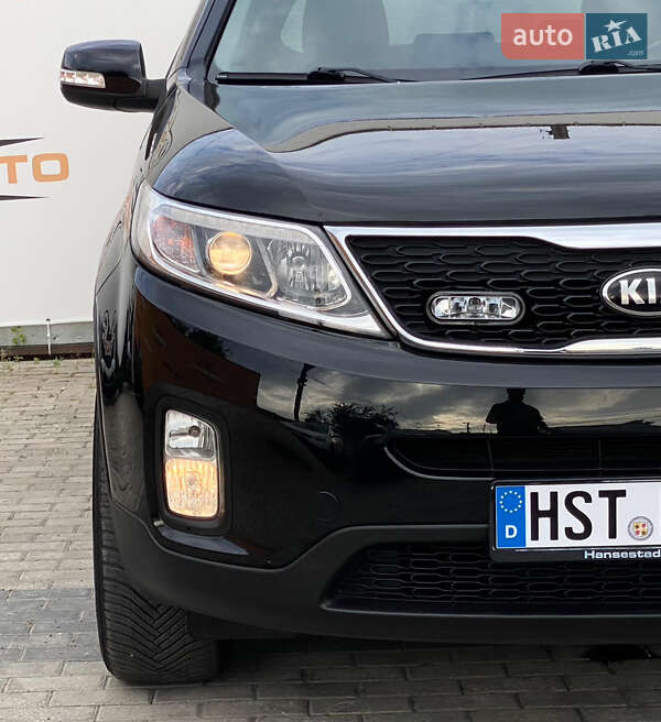 Внедорожник / Кроссовер Kia Sorento 2013 в Ровно