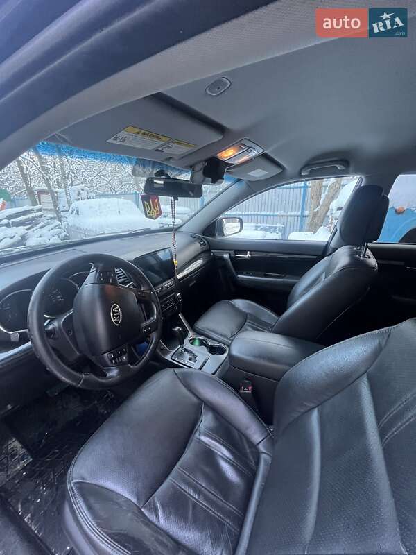 Позашляховик / Кросовер Kia Sorento 2013 в Львові