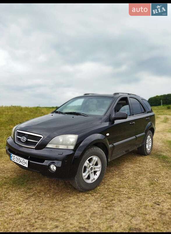 Внедорожник / Кроссовер Kia Sorento 2005 в Глыбокой фото 18 Внедорожник / Кроссовер Kia Sorento 2005 в Глыбокой