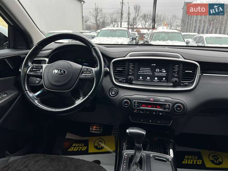 Позашляховик / Кросовер Kia Sorento 2018 в Івано-Франківську фото 12 Позашляховик / Кросовер Kia Sorento 2018 в Івано-Франківську