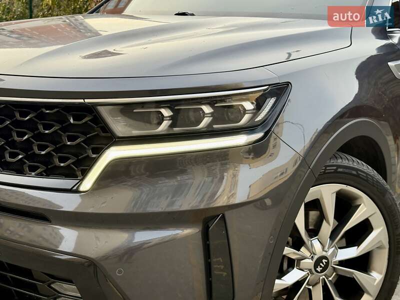 Внедорожник / Кроссовер Kia Sorento 2021 в Одессе фото 7 Внедорожник / Кроссовер Kia Sorento 2021 в Одессе