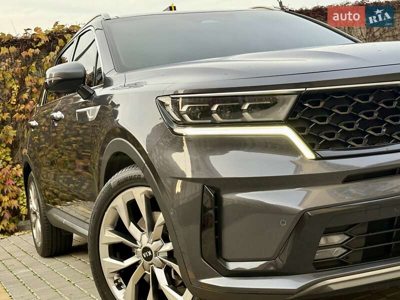Внедорожник / Кроссовер Kia Sorento 2021 в Одессе фото 13 Внедорожник / Кроссовер Kia Sorento 2021 в Одессе