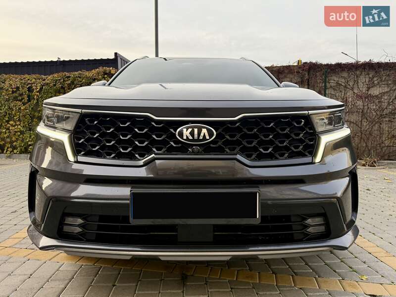 Внедорожник / Кроссовер Kia Sorento 2021 в Одессе фото 15 Внедорожник / Кроссовер Kia Sorento 2021 в Одессе