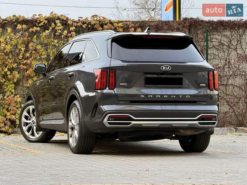 Внедорожник / Кроссовер Kia Sorento 2021 в Одессе фото 24 Внедорожник / Кроссовер Kia Sorento 2021 в Одессе