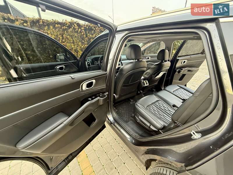 Внедорожник / Кроссовер Kia Sorento 2021 в Одессе фото 36 Внедорожник / Кроссовер Kia Sorento 2021 в Одессе