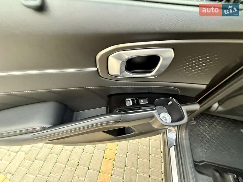 Внедорожник / Кроссовер Kia Sorento 2021 в Одессе фото 38 Внедорожник / Кроссовер Kia Sorento 2021 в Одессе