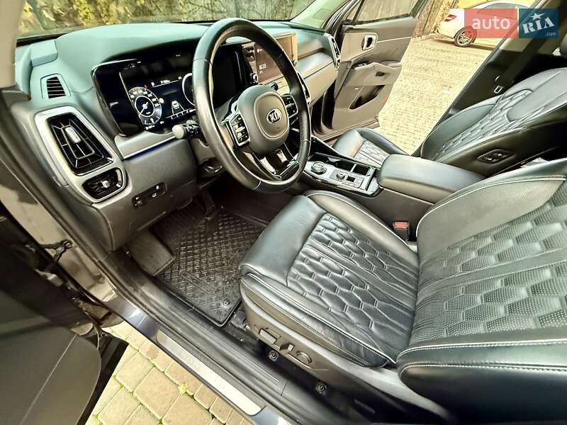 Внедорожник / Кроссовер Kia Sorento 2021 в Одессе фото 61 Внедорожник / Кроссовер Kia Sorento 2021 в Одессе