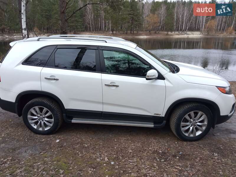 Позашляховик / Кросовер Kia Sorento 2011 в Іршанському