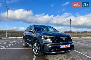 Внедорожник / Кроссовер Kia Sorento 2021 в Ровно
