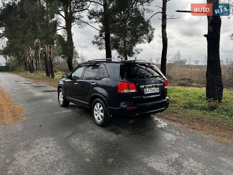 Внедорожник / Кроссовер Kia Sorento 2012 в Киеве фото 8 Внедорожник / Кроссовер Kia Sorento 2012 в Киеве