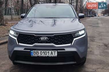 Позашляховик / Кросовер Kia Sorento 2021 в Києві