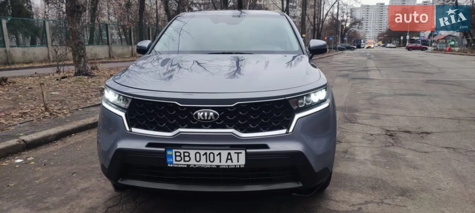 2021 Kia Sorento - мініатюра 4