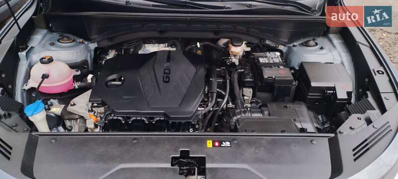 Позашляховик / Кросовер Kia Sorento 2021 в Києві
