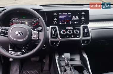 Позашляховик / Кросовер Kia Sorento 2021 в Києві