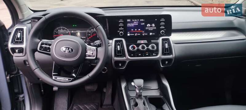 Позашляховик / Кросовер Kia Sorento 2021 в Києві