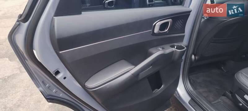 Позашляховик / Кросовер Kia Sorento 2021 в Києві