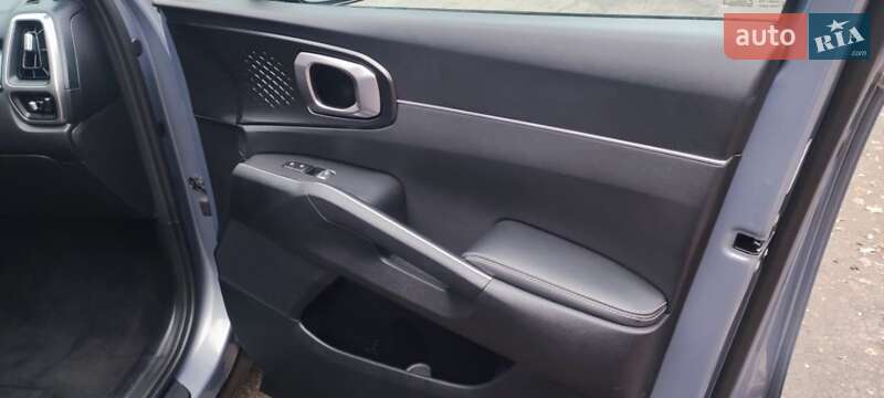 Позашляховик / Кросовер Kia Sorento 2021 в Києві