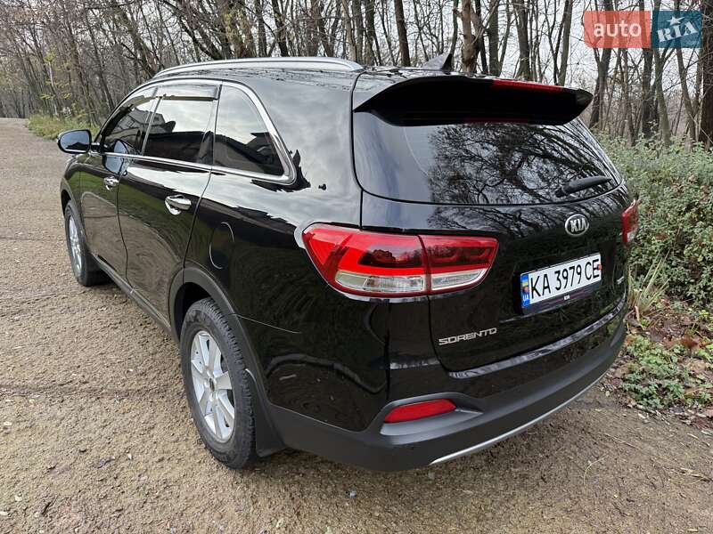 Внедорожник / Кроссовер Kia Sorento 2017 в Киеве