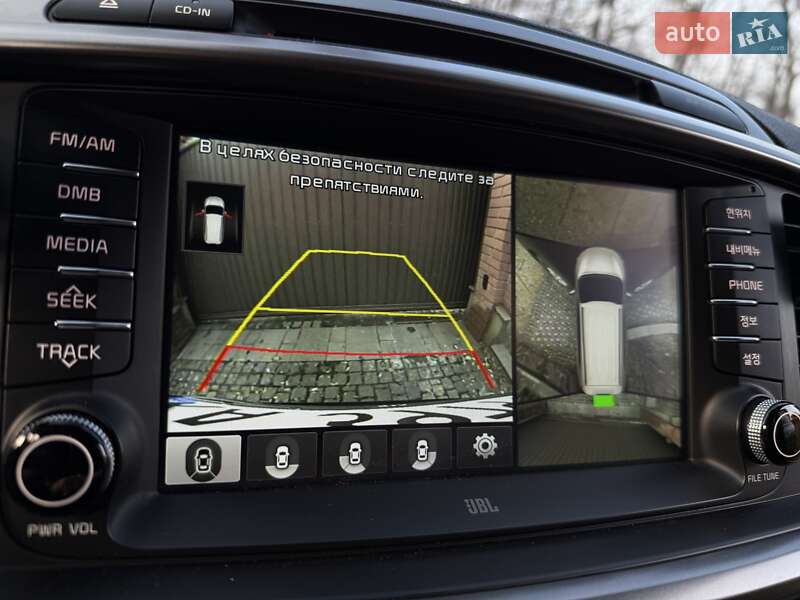 Внедорожник / Кроссовер Kia Sorento 2017 в Киеве