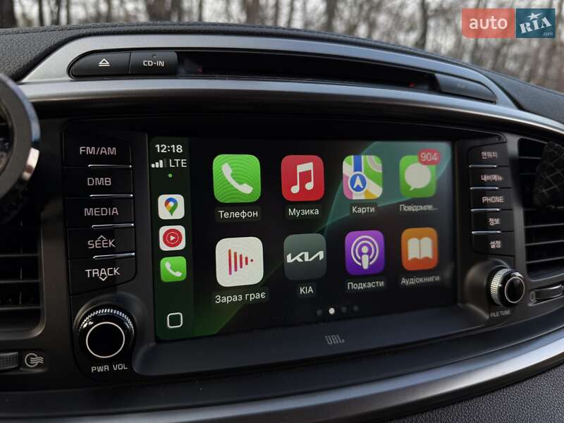 Внедорожник / Кроссовер Kia Sorento 2017 в Киеве