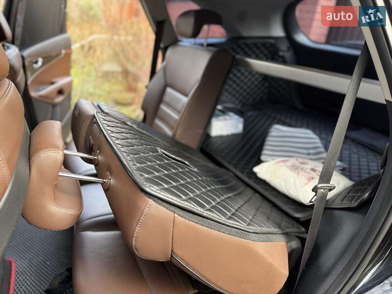 Внедорожник / Кроссовер Kia Sorento 2017 в Киеве