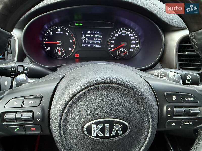 Внедорожник / Кроссовер Kia Sorento 2017 в Киеве