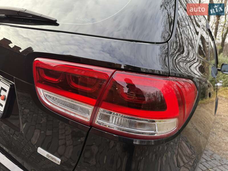 Внедорожник / Кроссовер Kia Sorento 2017 в Киеве