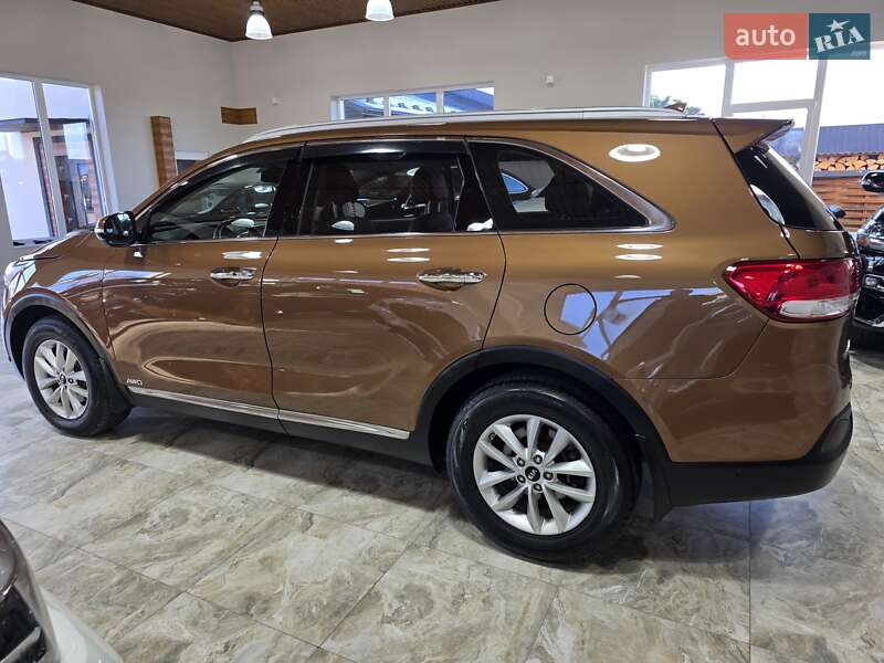 Внедорожник / Кроссовер Kia Sorento 2015 в Коломые