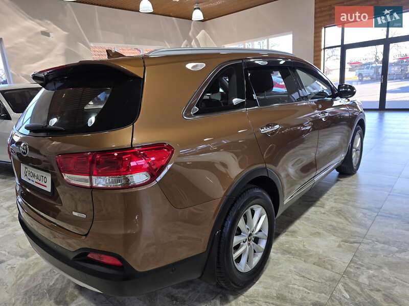 Внедорожник / Кроссовер Kia Sorento 2015 в Коломые