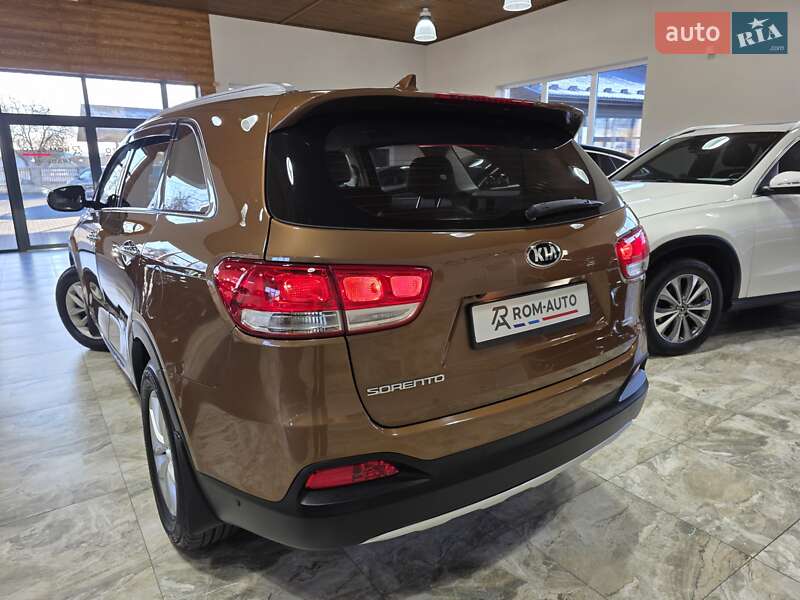 Внедорожник / Кроссовер Kia Sorento 2015 в Коломые