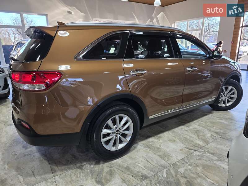 Внедорожник / Кроссовер Kia Sorento 2015 в Коломые