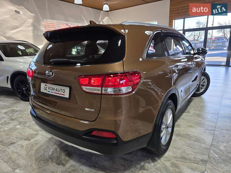 Внедорожник / Кроссовер Kia Sorento 2015 в Коломые