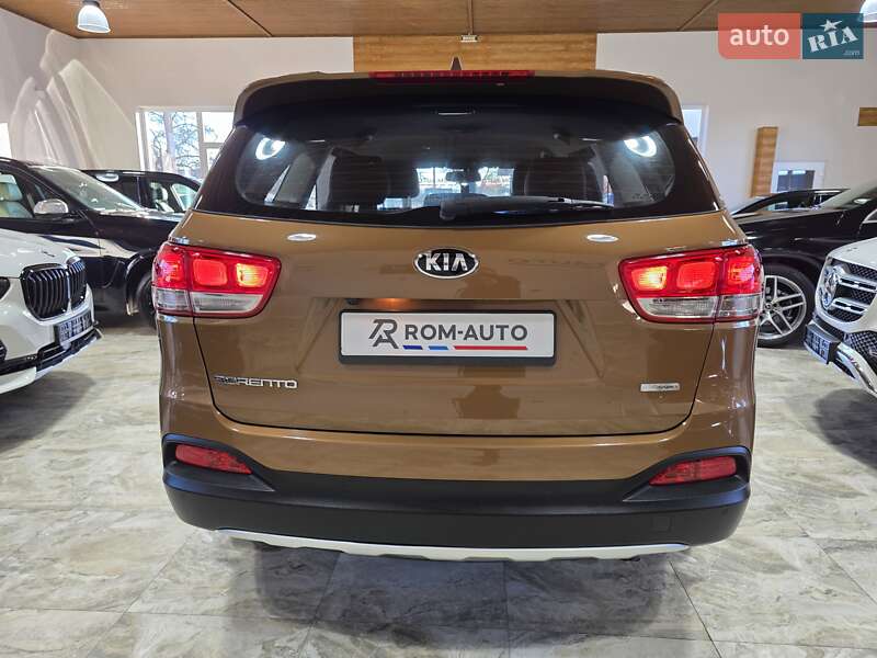 Внедорожник / Кроссовер Kia Sorento 2015 в Коломые