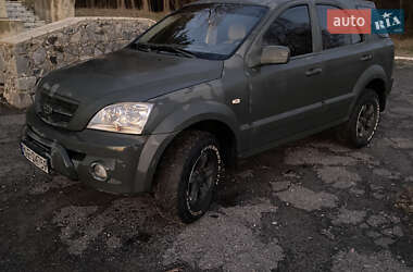 Внедорожник / Кроссовер Kia Sorento 2005 в Котельве