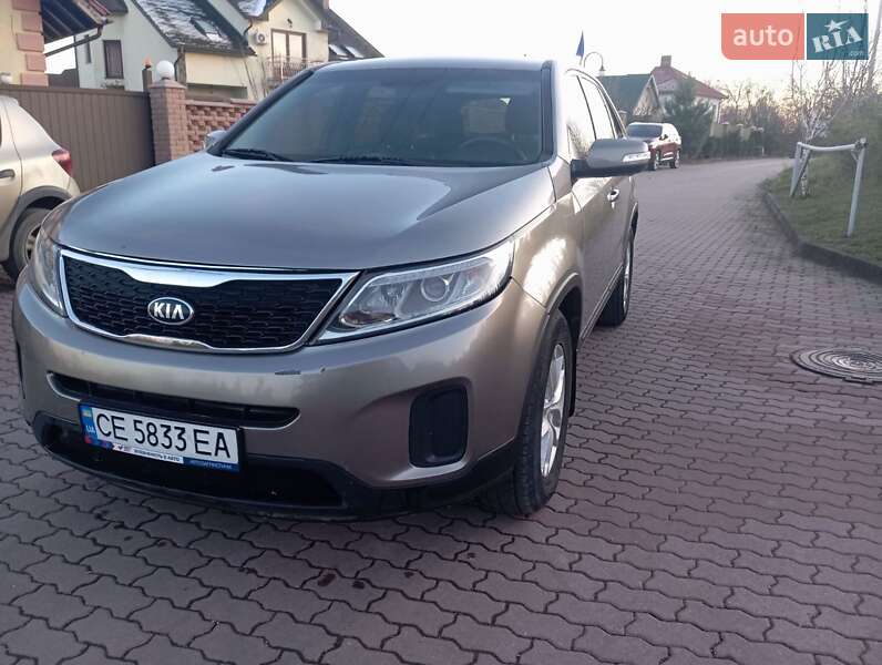 Позашляховик / Кросовер Kia Sorento 2014 в Чернівцях фото 2 Позашляховик / Кросовер Kia Sorento 2014 в Чернівцях