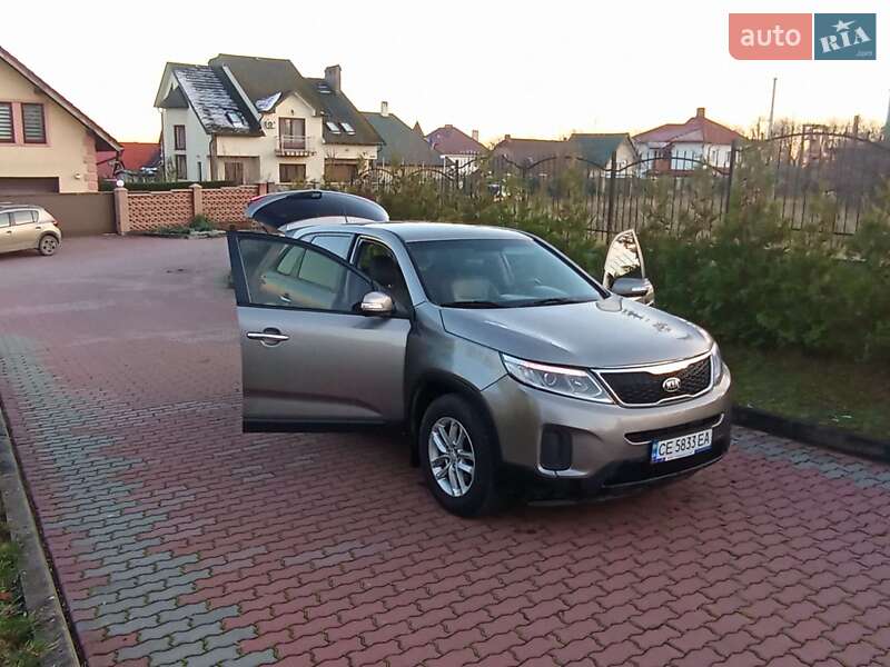 Позашляховик / Кросовер Kia Sorento 2014 в Чернівцях фото 14 Позашляховик / Кросовер Kia Sorento 2014 в Чернівцях