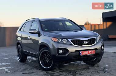 Позашляховик / Кросовер Kia Sorento 2012 в Вознесенську