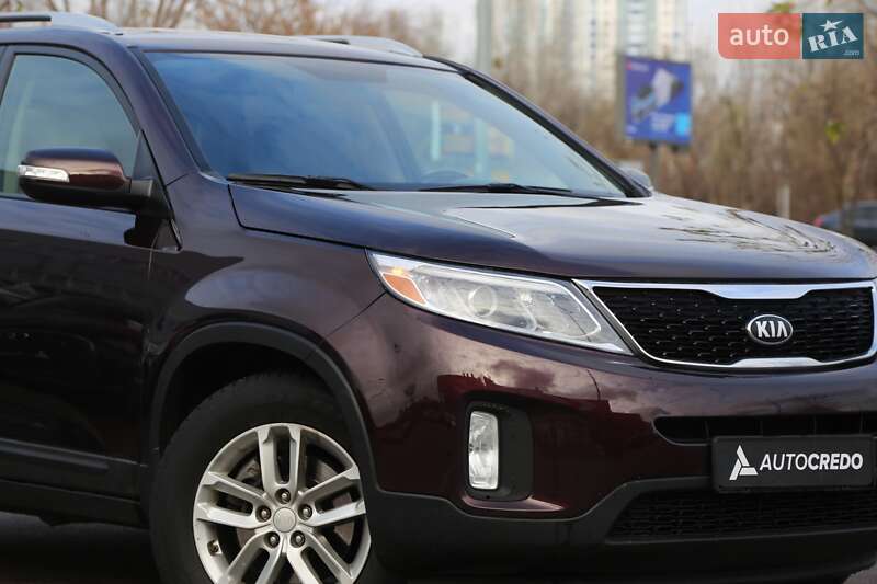 Внедорожник / Кроссовер Kia Sorento 2013 в Киеве