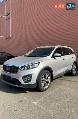 Внедорожник / Кроссовер Kia Sorento 2016 в Киеве