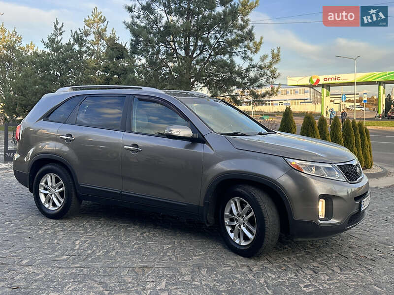 Внедорожник / Кроссовер Kia Sorento 2014 в Львове фото 31 Внедорожник / Кроссовер Kia Sorento 2014 в Львове