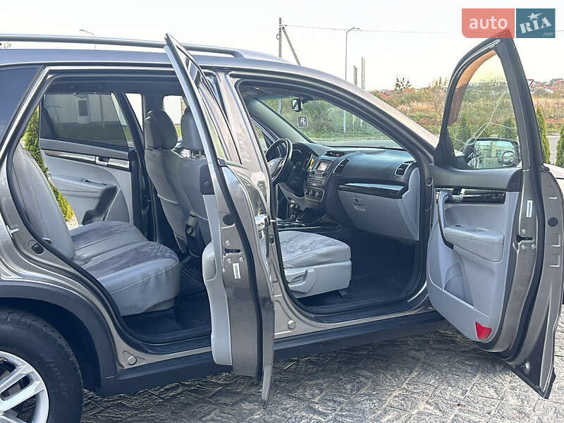 Внедорожник / Кроссовер Kia Sorento 2014 в Львове фото 38 Внедорожник / Кроссовер Kia Sorento 2014 в Львове