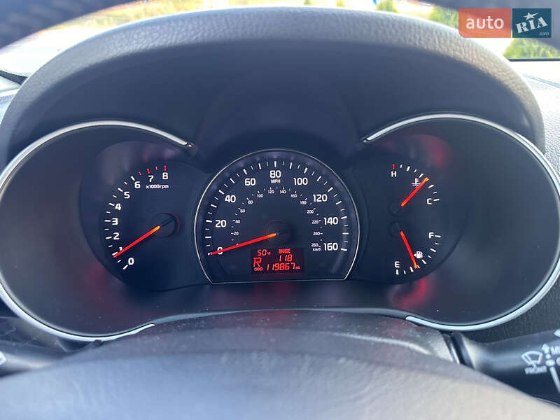 Внедорожник / Кроссовер Kia Sorento 2014 в Львове фото 48 Внедорожник / Кроссовер Kia Sorento 2014 в Львове