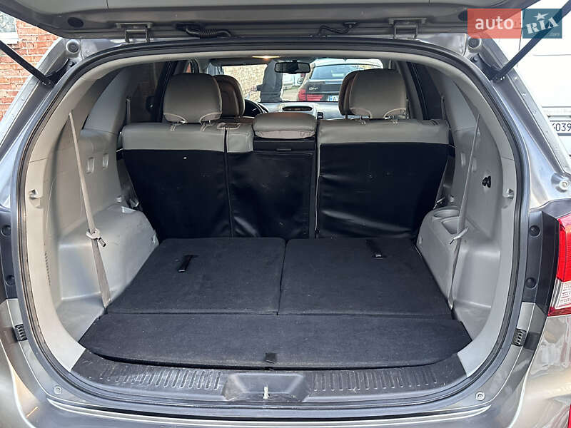 Внедорожник / Кроссовер Kia Sorento 2014 в Львове фото 52 Внедорожник / Кроссовер Kia Sorento 2014 в Львове