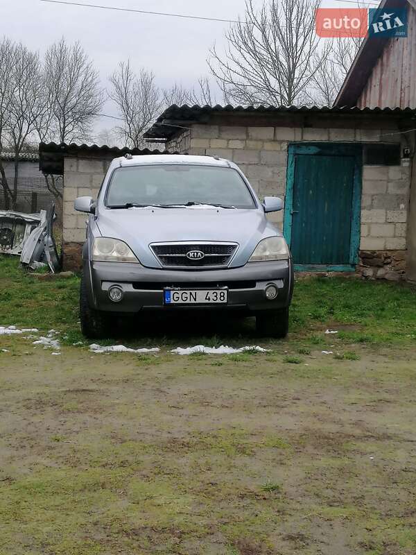 Внедорожник / Кроссовер Kia Sorento 2005 в Рокитном фото Внедорожник / Кроссовер Kia Sorento 2005 в Рокитном