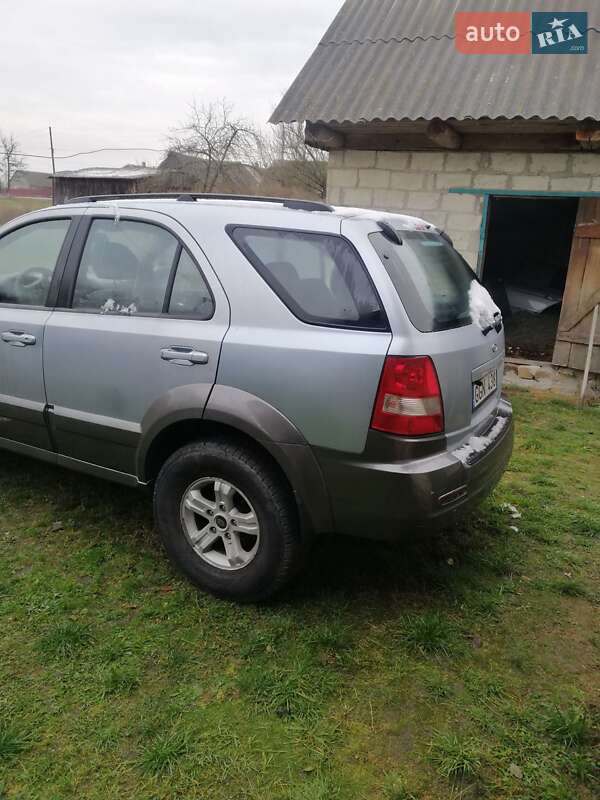 Внедорожник / Кроссовер Kia Sorento 2005 в Рокитном фото 8 Внедорожник / Кроссовер Kia Sorento 2005 в Рокитном