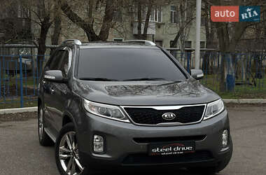 Позашляховик / Кросовер Kia Sorento 2014 в Миколаєві